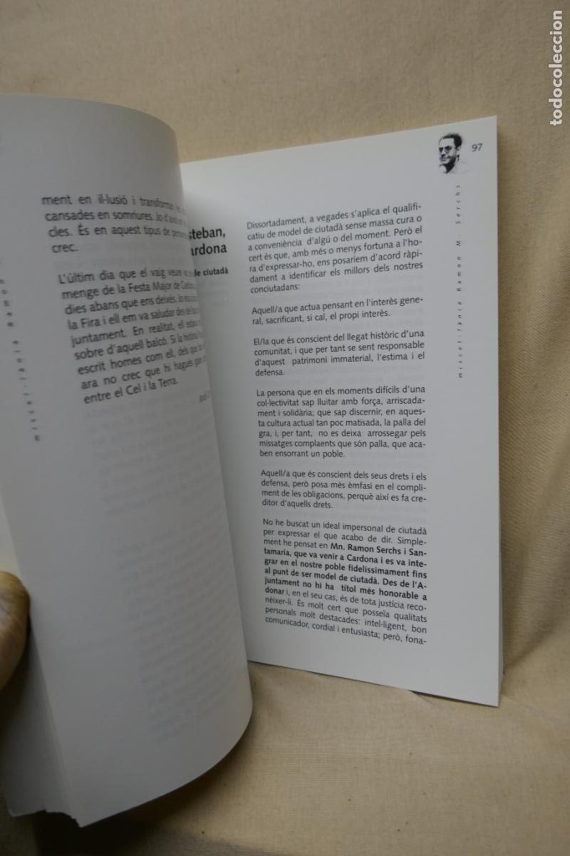 Libros de segunda mano: MISCEL.LANIA - RAMON M. SERCHS - Foto 12