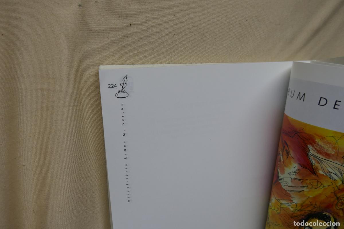 Libros de segunda mano: MISCEL.LANIA - RAMON M. SERCHS - Foto 19