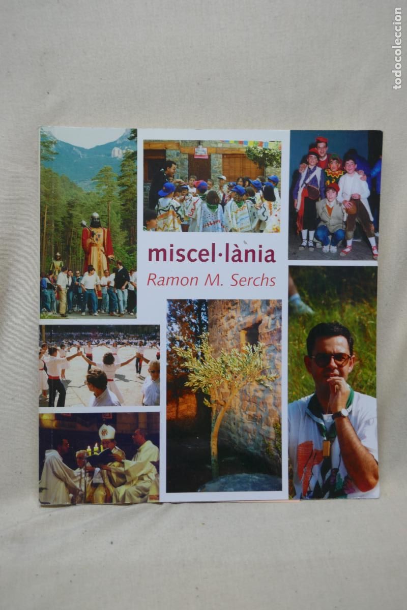 Libros de segunda mano: MISCEL.LANIA - RAMON M. SERCHS - Foto 1