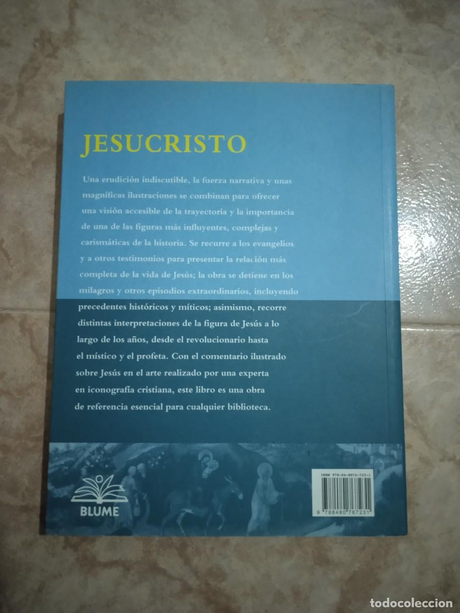 Libros de segunda mano: Libro Jesucristo | J R Porter | 2008 - Foto 2
