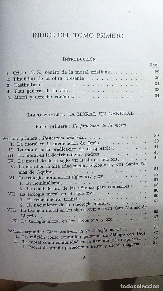 Libros de segunda mano: LA LEY DE CRISTO . H&Auml;RING TOMO I. EDIT. HERDER. 1961 - Foto 3