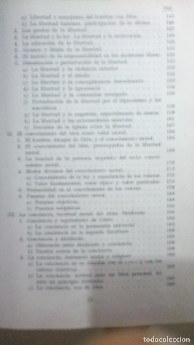 Libros de segunda mano: LA LEY DE CRISTO . H&Auml;RING TOMO I. EDIT. HERDER. 1961 - Foto 5