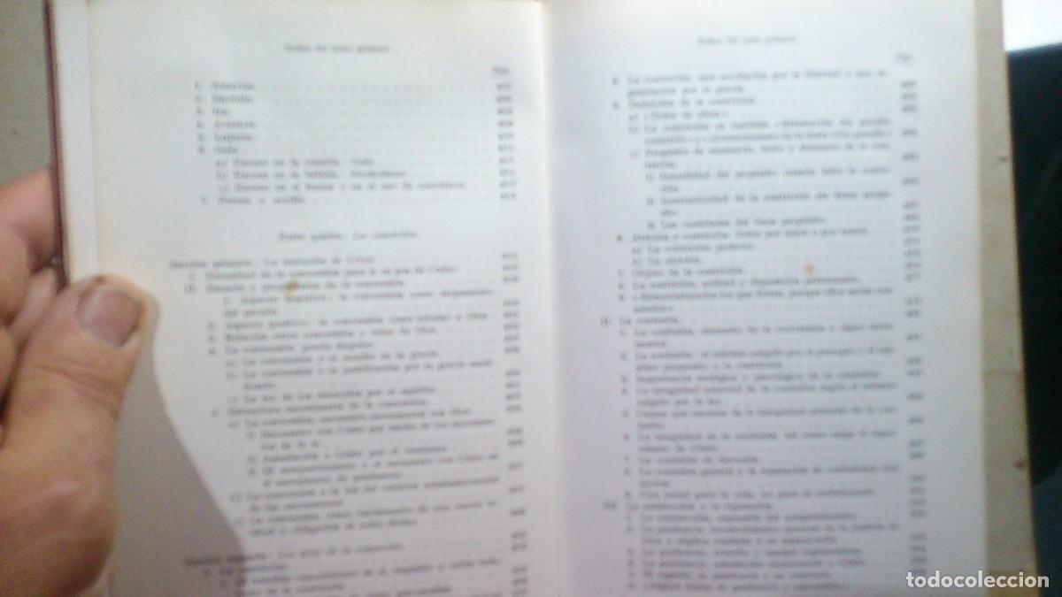 Libros de segunda mano: LA LEY DE CRISTO . H&Auml;RING TOMO I. EDIT. HERDER. 1961 - Foto 10