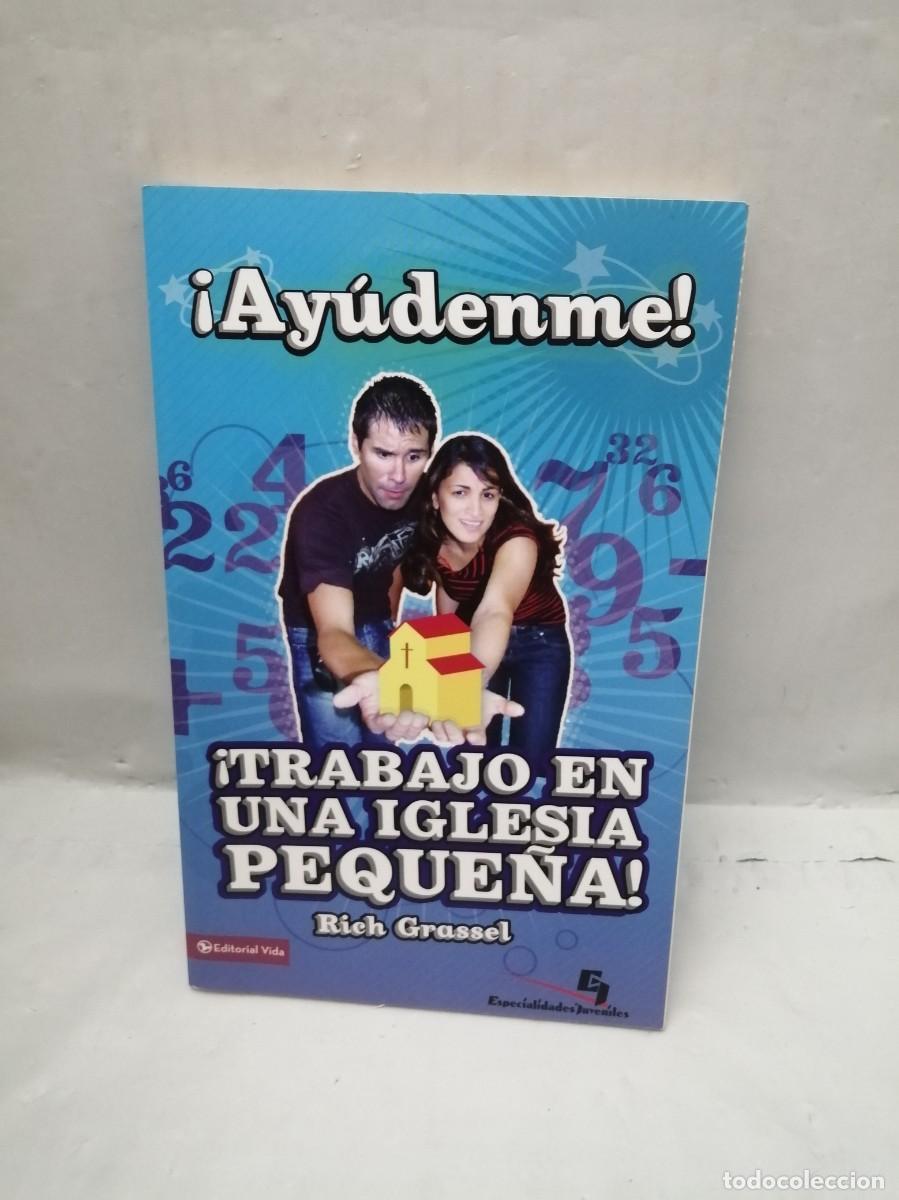 Gebrauchte B&uuml;cher: Ay&uacute;denme, trabajo en una iglesia peque&ntilde;a