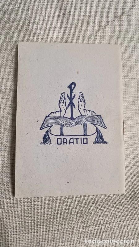 Libros de segunda mano: Misa Dialogada (RDO.. P. Germ&aacute;n Prado) - Foto 2
