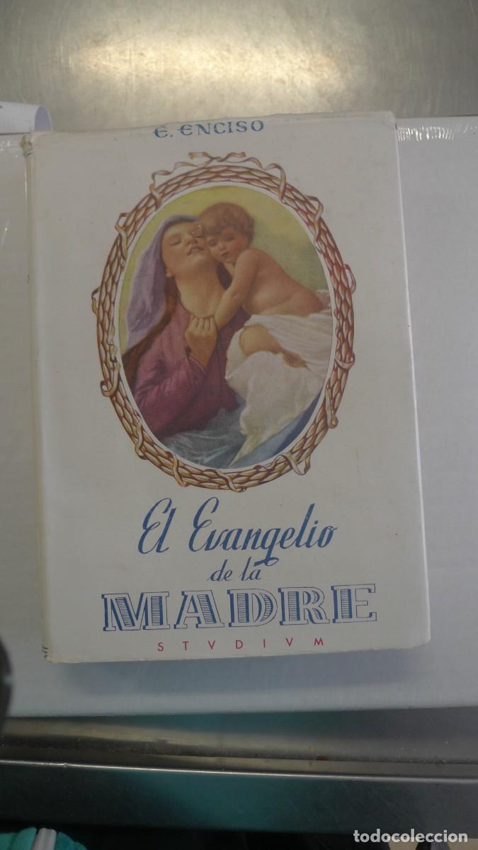 Libros de segunda mano: El Evangelio de la Madre - Studium - Foto 1