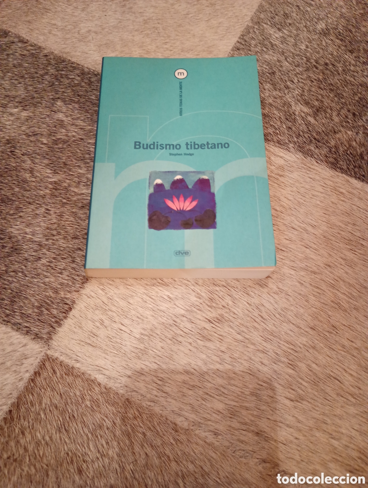Libros de segunda mano: Budismo Tibetano. Libro. - Foto 1