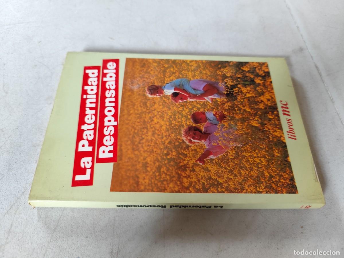 Libros de segunda mano: LA PATERNIDAD RESPONSABLE / / CMA 100 / MC - Foto 1