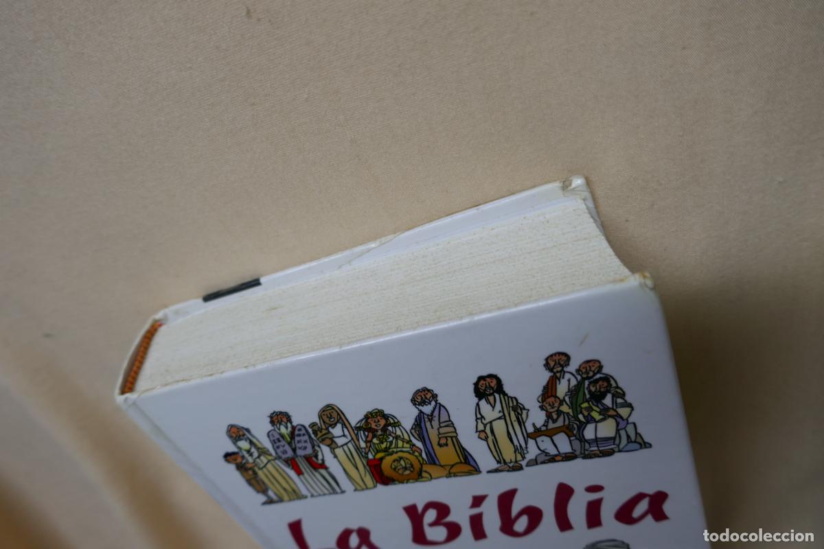 Libros de segunda mano: La biblia per a tu - Edit. Edebe - Foto 3