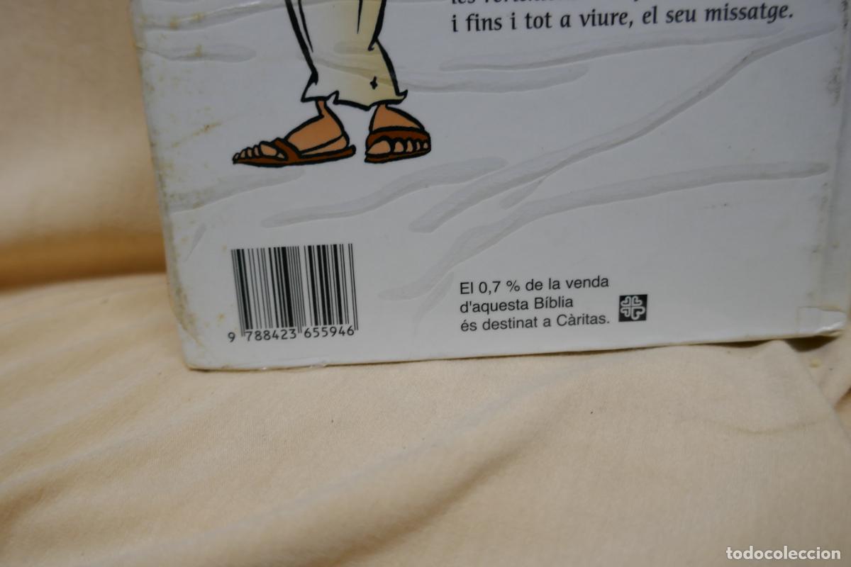 Libros de segunda mano: La biblia per a tu - Edit. Edebe - Foto 22