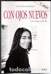 Libros de segunda mano: Con ojos nuevos, Alessandra Borghese - Foto 1