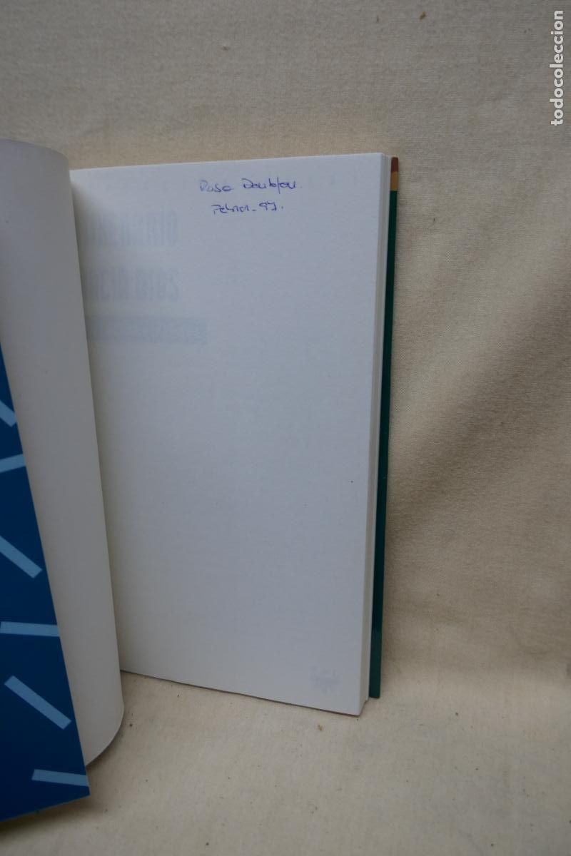 Libros de segunda mano: ITINERARIO HACIA DIOS / IGNACIO LARRA&Ntilde;AGA - Foto 4