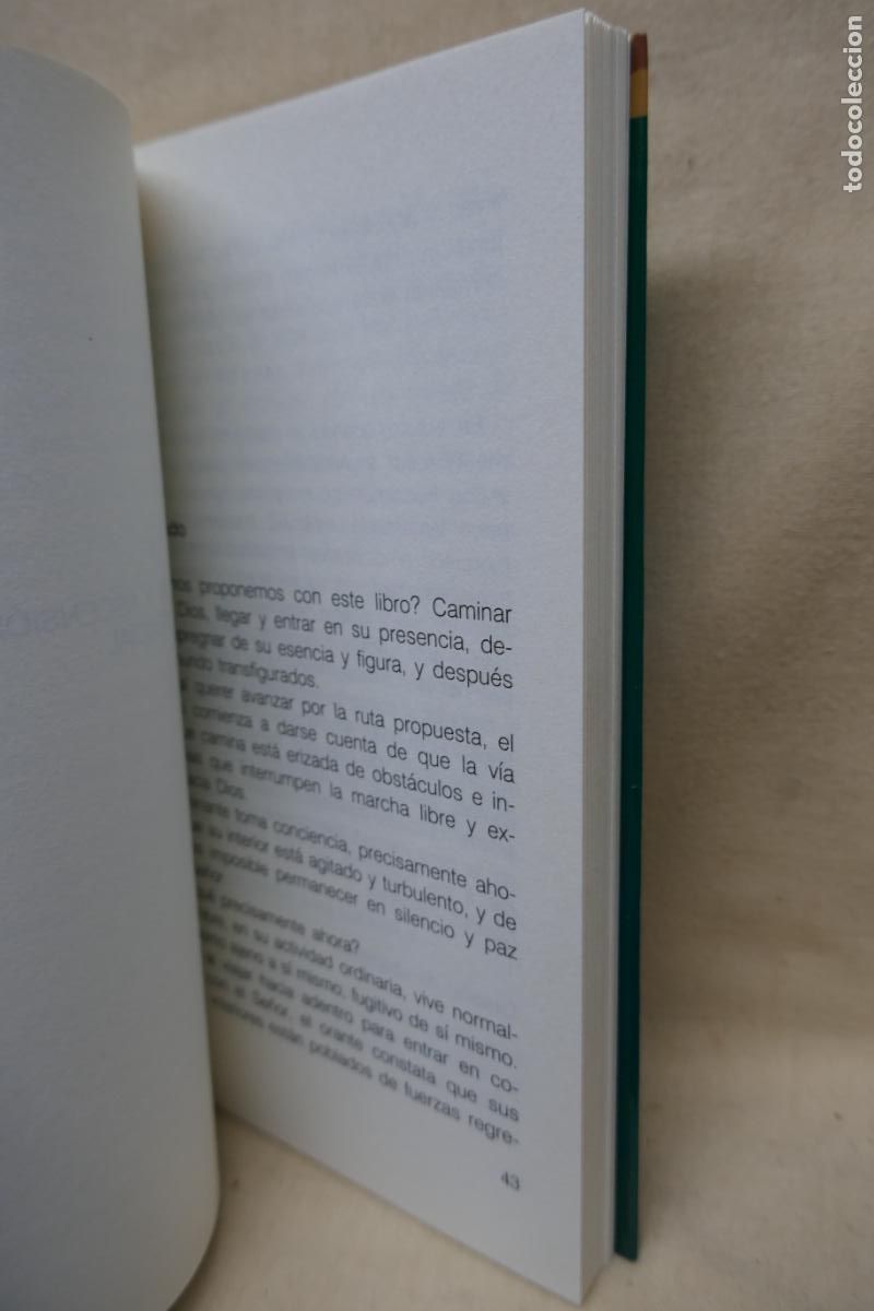 Libros de segunda mano: ITINERARIO HACIA DIOS / IGNACIO LARRA&Ntilde;AGA - Foto 6
