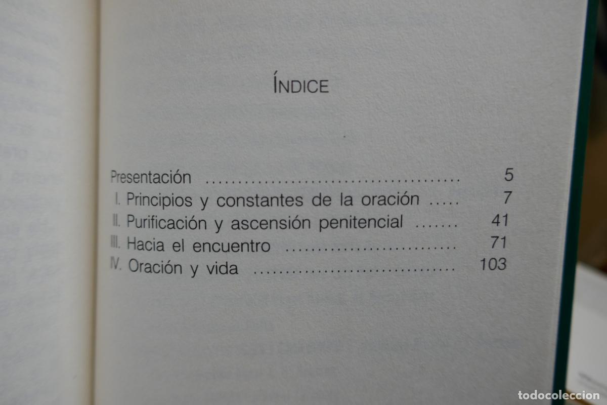 Libros de segunda mano: ITINERARIO HACIA DIOS / IGNACIO LARRA&Ntilde;AGA - Foto 8