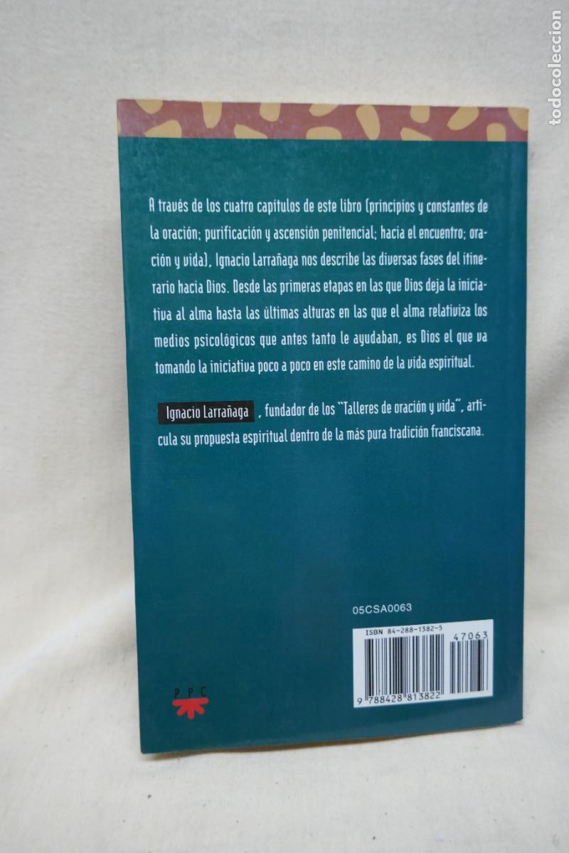Libros de segunda mano: ITINERARIO HACIA DIOS / IGNACIO LARRA&Ntilde;AGA - Foto 10