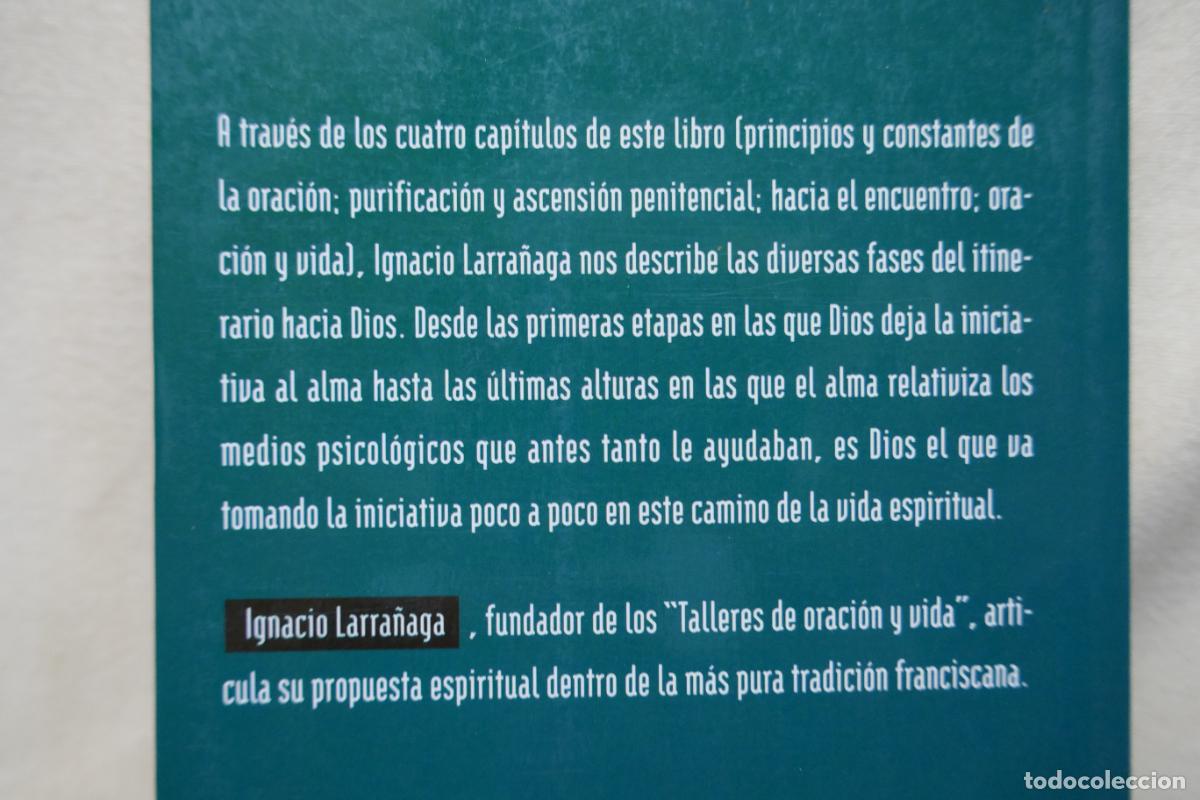 Libros de segunda mano: ITINERARIO HACIA DIOS / IGNACIO LARRA&Ntilde;AGA - Foto 11