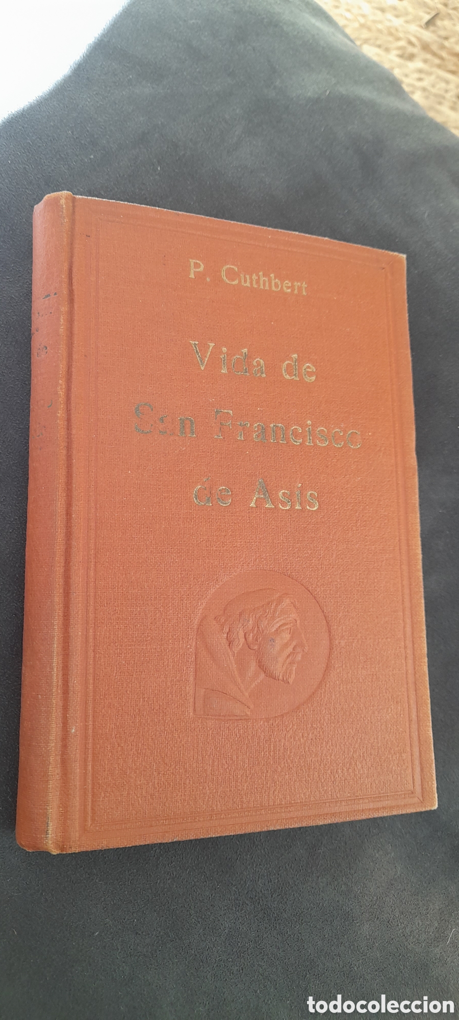 Libros de segunda mano: Vida de San Francisco de Asis. P. Cuthbert - Foto 1