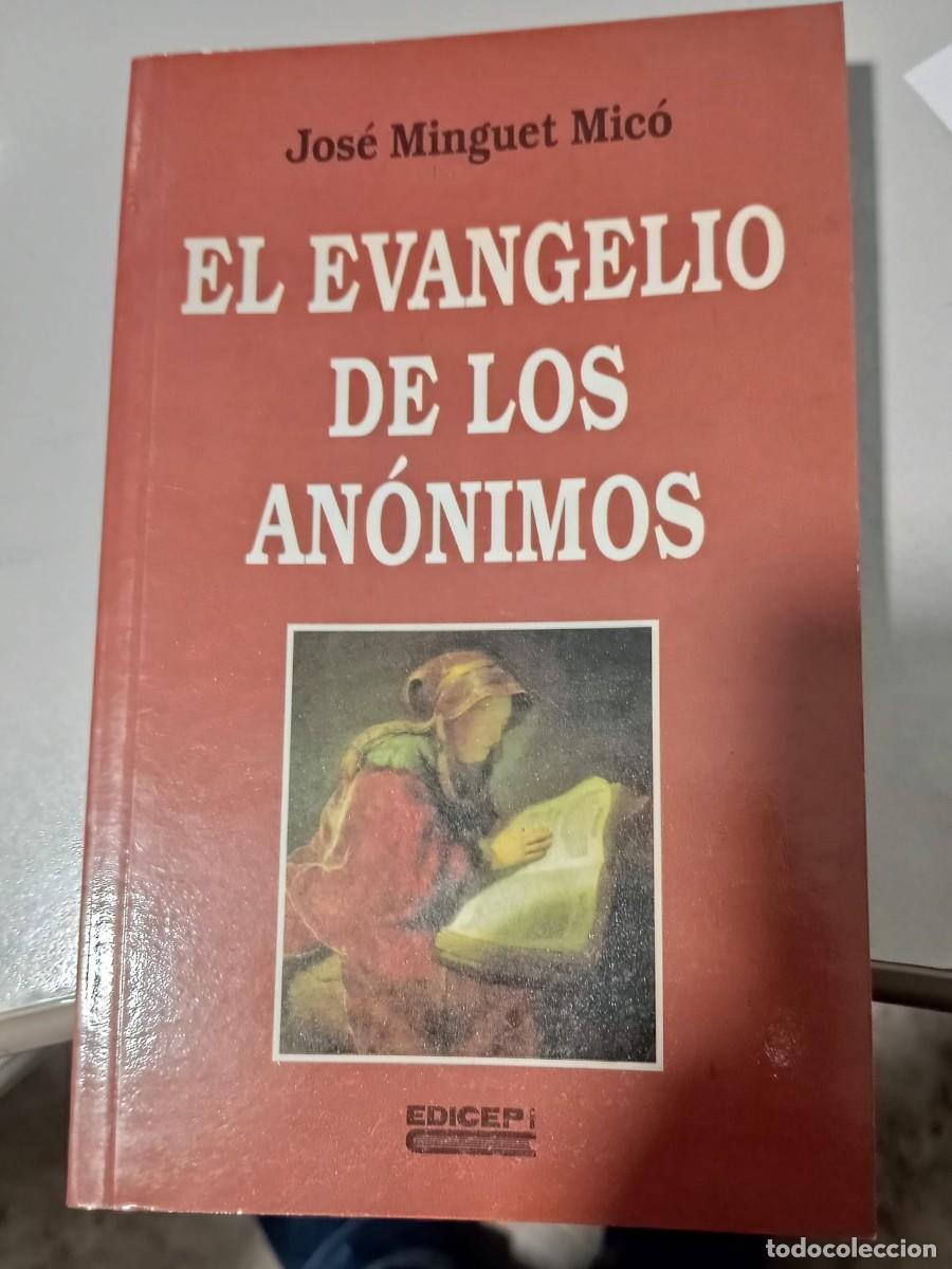 Libros de segunda mano: EL EVANGELIO DE LOS AN&Oacute;NIMOS - Foto 1