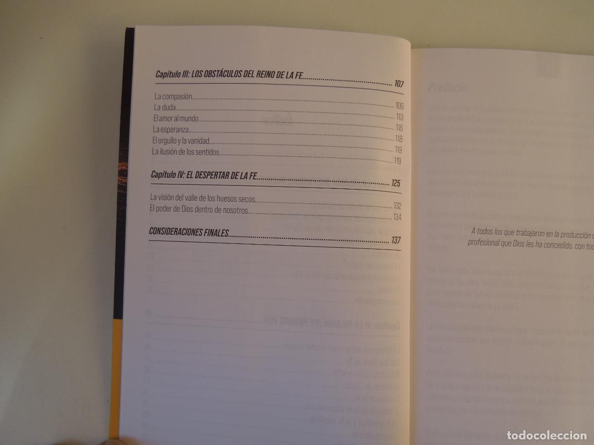 Libros de segunda mano: EL PODER SOBRENATURAL DE LA FE- Obispo Macedo - Foto 2
