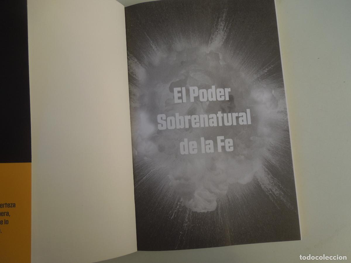 Libros de segunda mano: EL PODER SOBRENATURAL DE LA FE- Obispo Macedo - Foto 4