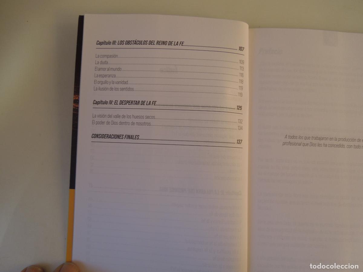 Libros de segunda mano: EL PODER SOBRENATURAL DE LA FE- Obispo Macedo - Foto 2