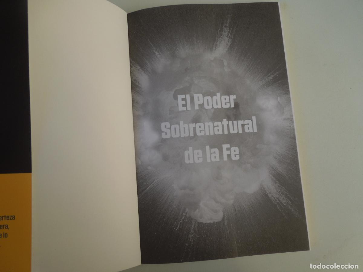 Libros de segunda mano: EL PODER SOBRENATURAL DE LA FE- Obispo Macedo - Foto 5