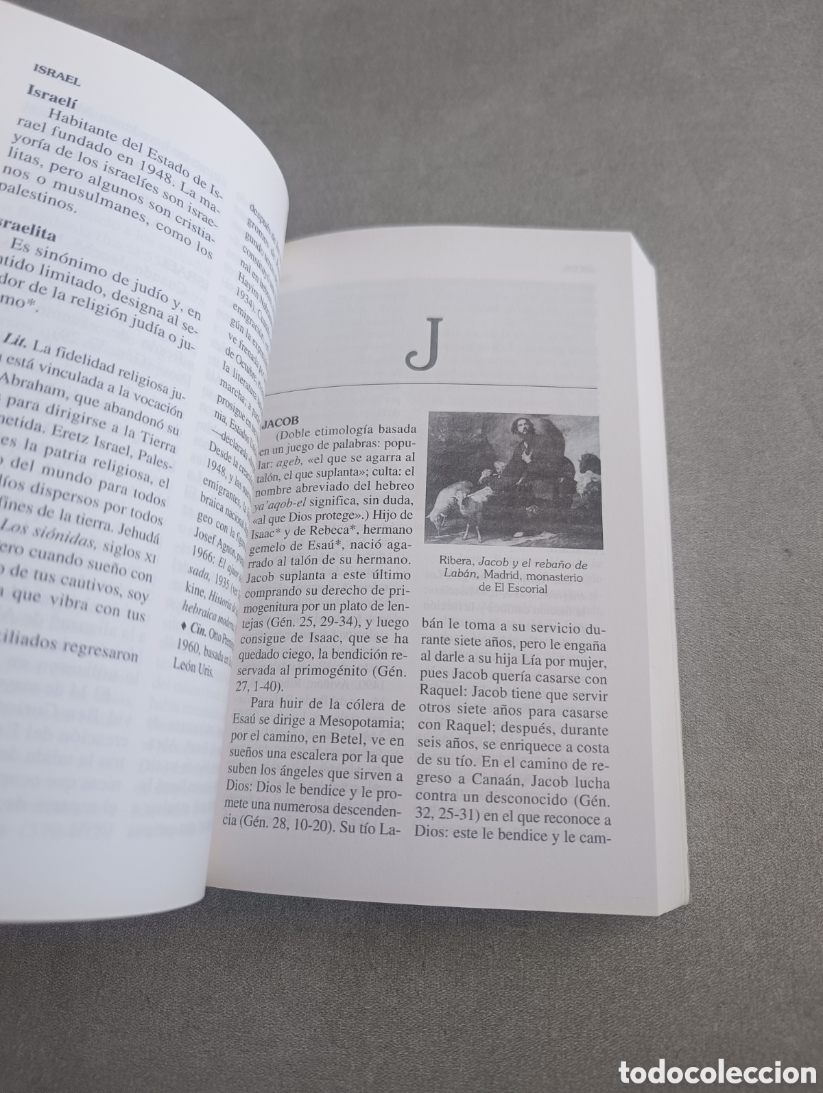 Libros de segunda mano: Diccionario de la Biblia - ESPASA - Foto 6