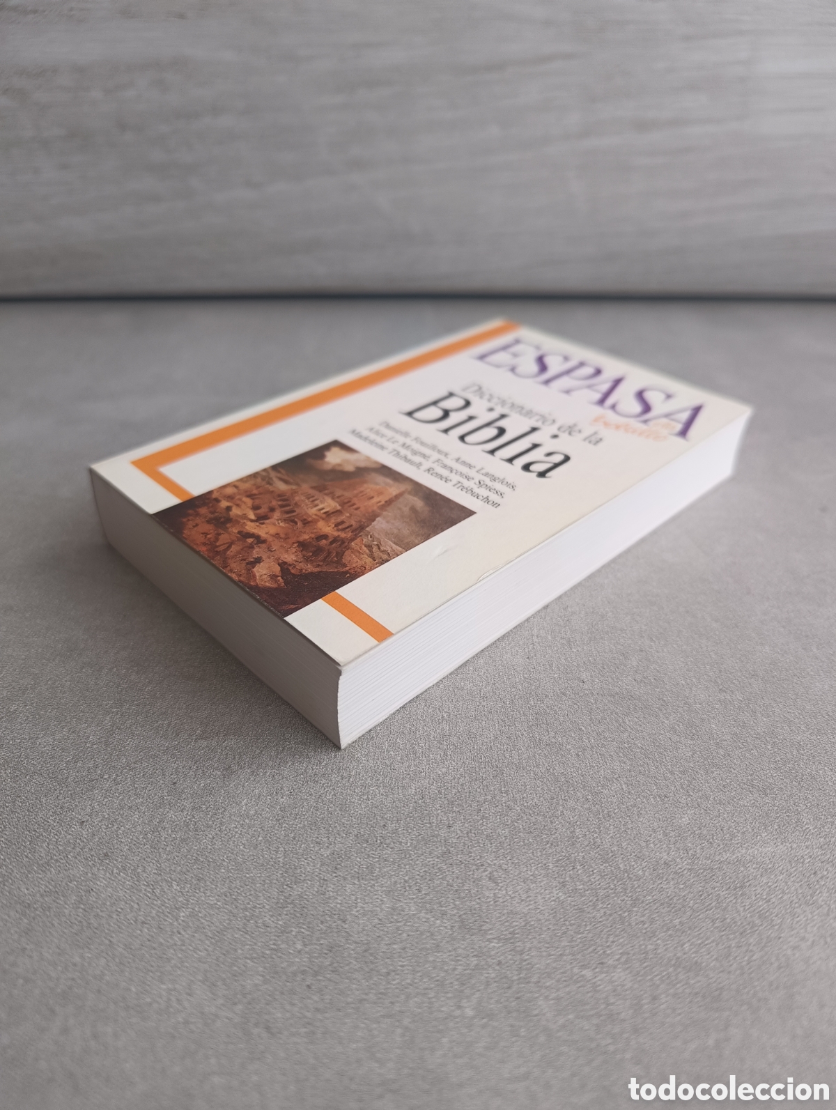 Libros de segunda mano: Diccionario de la Biblia - ESPASA - Foto 7