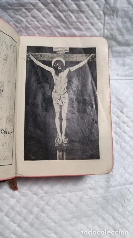 Libros de segunda mano: Devocionario Lit&uacute;rgico (Kempis) A&ntilde;o 1941 - Foto 3