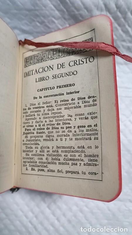 Libros de segunda mano: Devocionario Lit&uacute;rgico (Kempis) A&ntilde;o 1941 - Foto 7