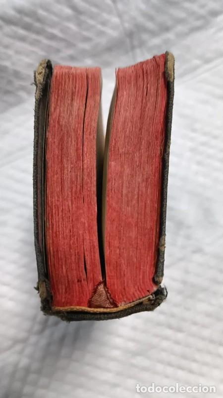 Libros de segunda mano: Devocionario Lit&uacute;rgico (Kempis) A&ntilde;o 1941 - Foto 9