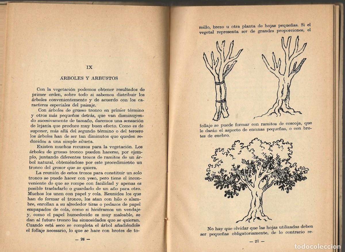 Libros de segunda mano: el arte de construir belenes - Foto 5