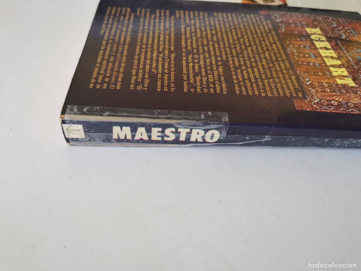 Libros de segunda mano: Maestro Eckhart. Obras escogidas - Foto 4