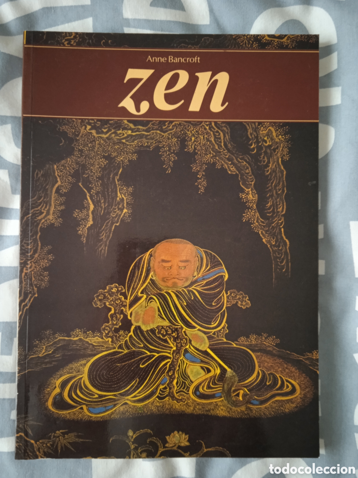 Libros de segunda mano: Libro &rdquo;Zen&rdquo; Anne Bancroft - Foto 1