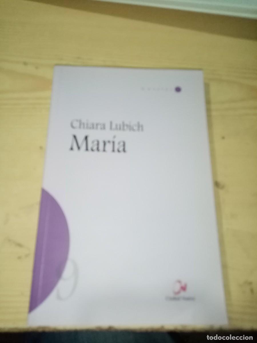 Libros de segunda mano: MARIA. CHIARA LUBICH. EST13B5 - Foto 1