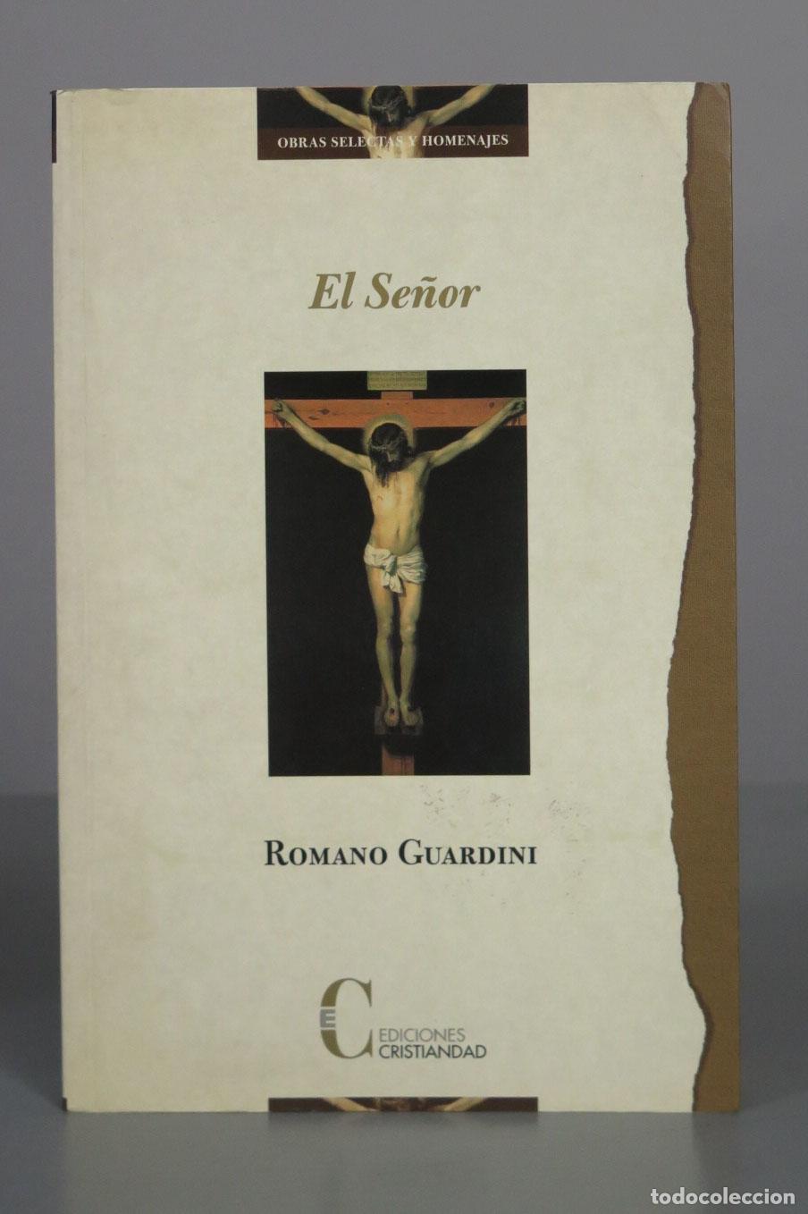 Libros de segunda mano: El Se&ntilde;or Romano Guardini - Foto 1