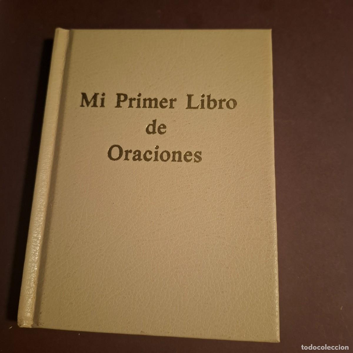 Livres d'occasion: Mi primer libro de oraciones - 1997