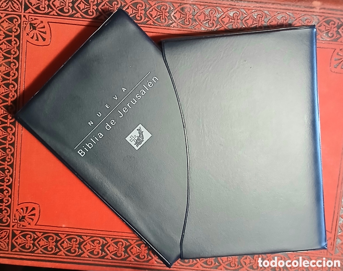 Libros de segunda mano: La nueva biblia de jerusalen - Foto 2