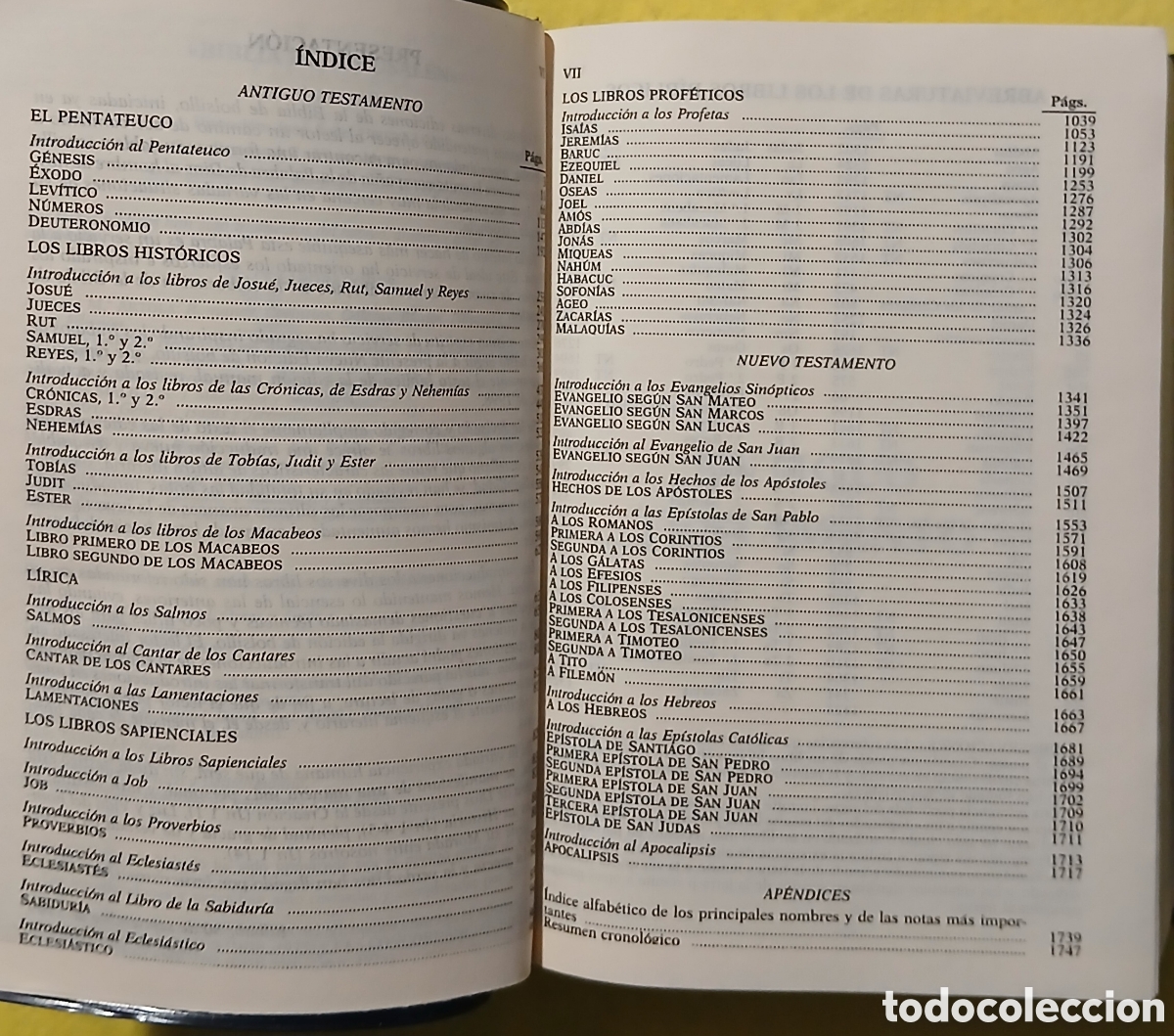 Libros de segunda mano: La nueva biblia de jerusalen - Foto 4