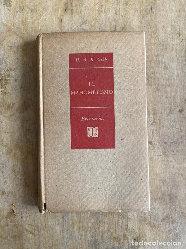 Libros de segunda mano: El mahometismo - Gibb - Foto 1
