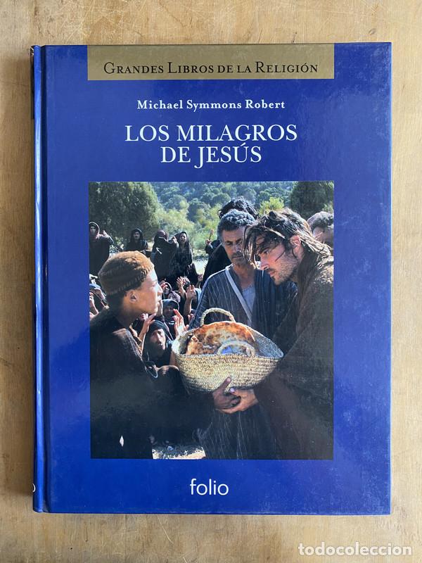 Libri di seconda mano: Los milagros de jesus - Symmons Robert Michael