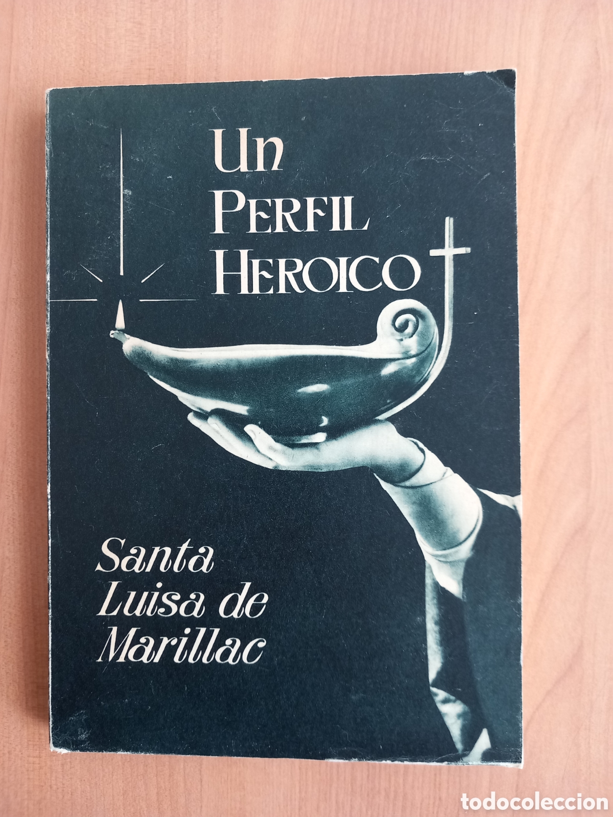 Libros de segunda mano: Santa Luisa de Marillac. Un perfil heroico