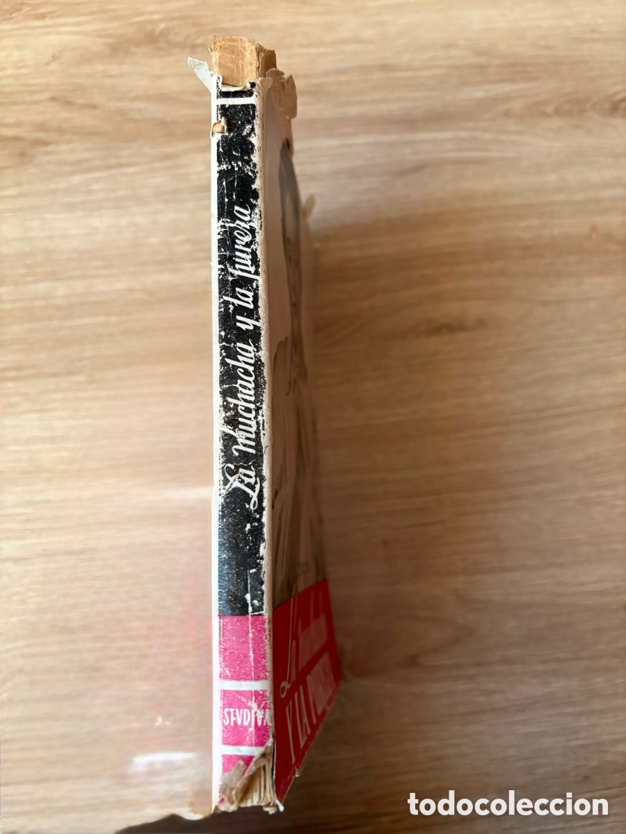 Libros de segunda mano: (L567) La muchacha y la pureza - E. Enciso - 1955 - Foto 2