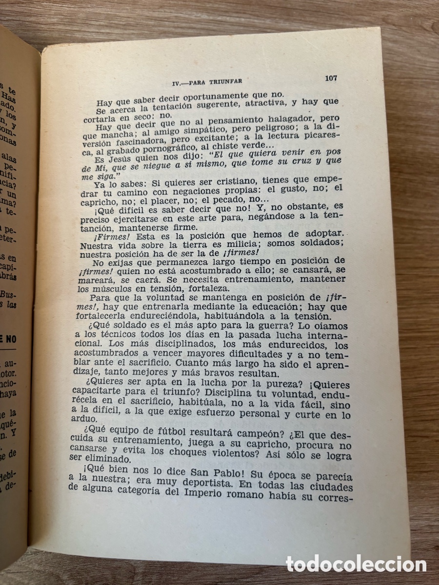 Libros de segunda mano: (L567) La muchacha y la pureza - E. Enciso - 1955 - Foto 11
