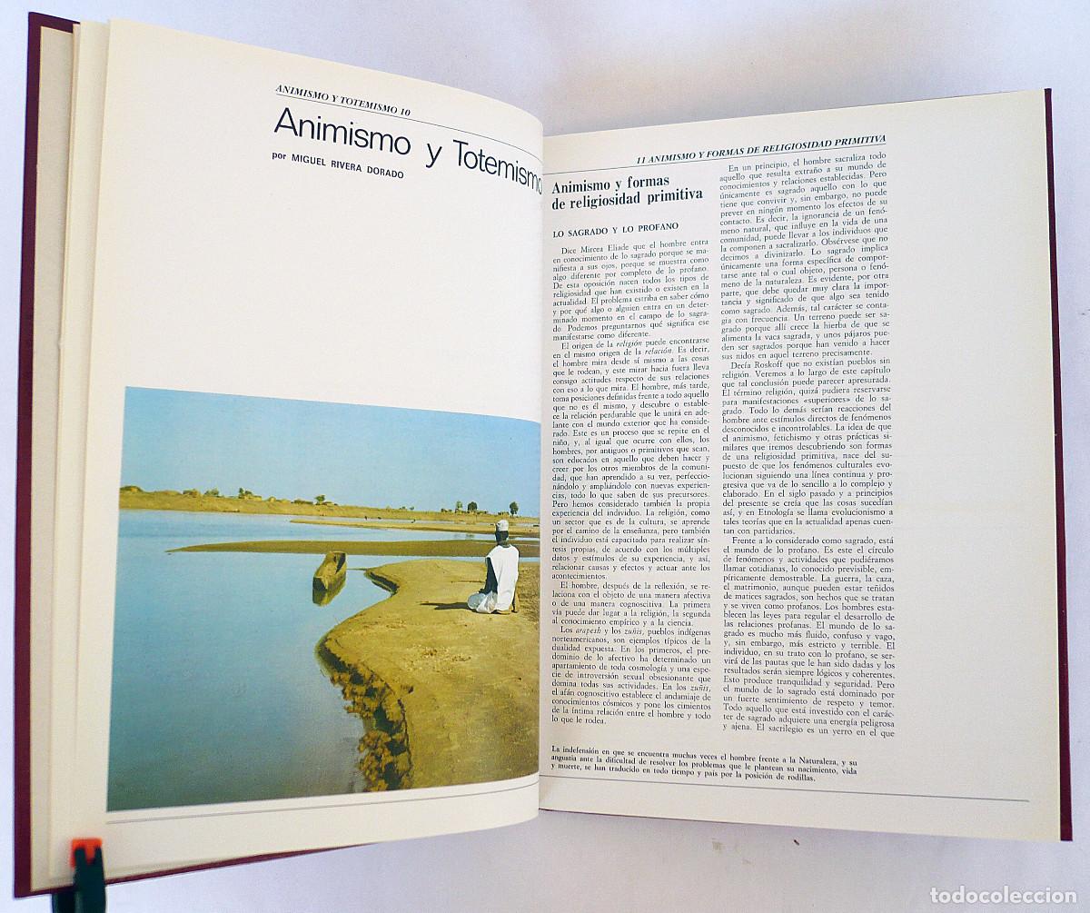 Libros de segunda mano: El mundo de las religiones - Foto 8