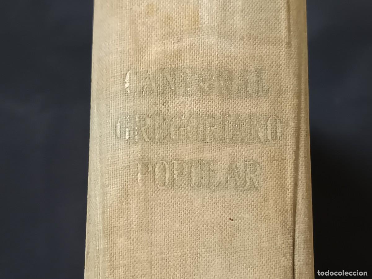 Libros de segunda mano: CANTORAL GREGORIANO POPULAR - Foto 12