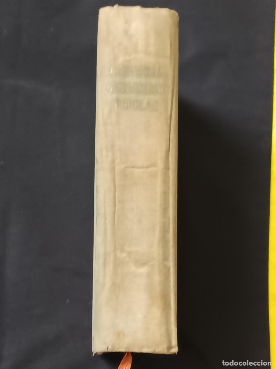 Libros de segunda mano: CANTORAL GREGORIANO POPULAR - Foto 18