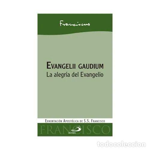 Second hand books: EVANGELII GAUDIUM - PAPA FRANCISCO - Sin Especificar