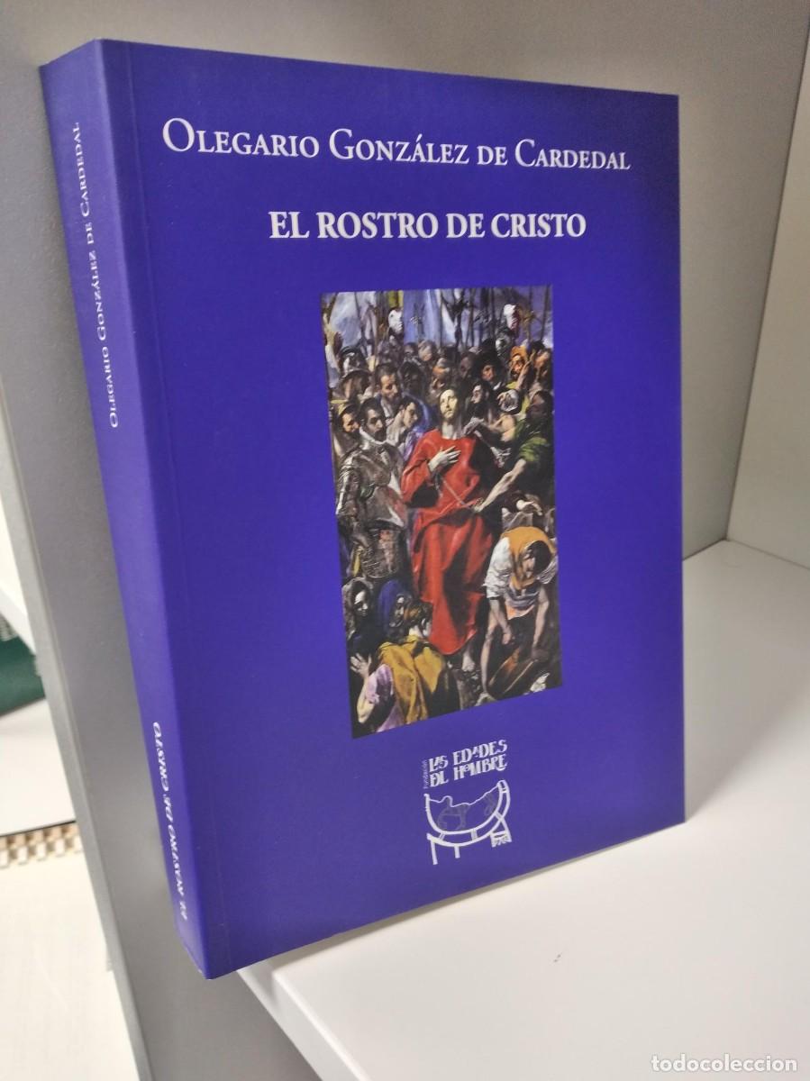 Libros de segunda mano: Libro El Rostro de Cristo - Foto 1