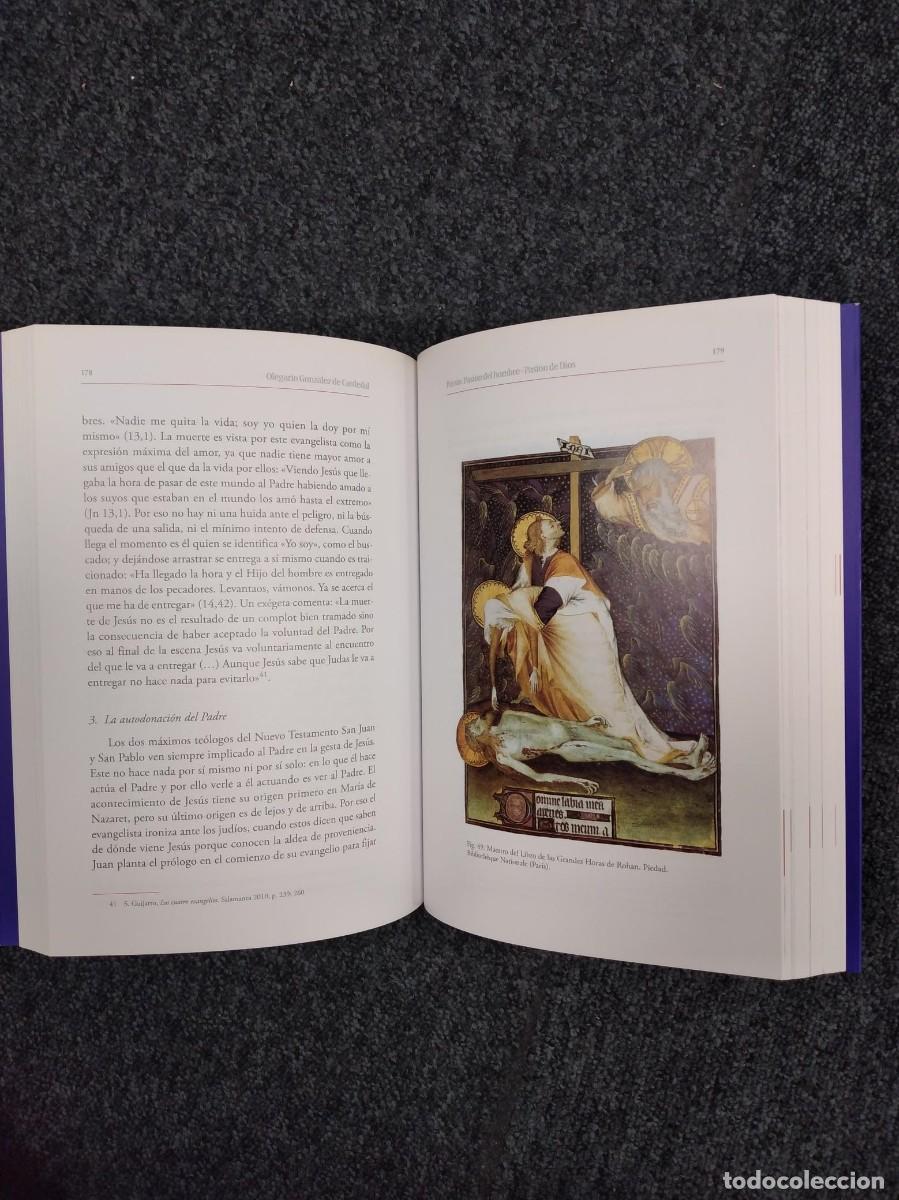Libros de segunda mano: Libro El Rostro de Cristo - Foto 2